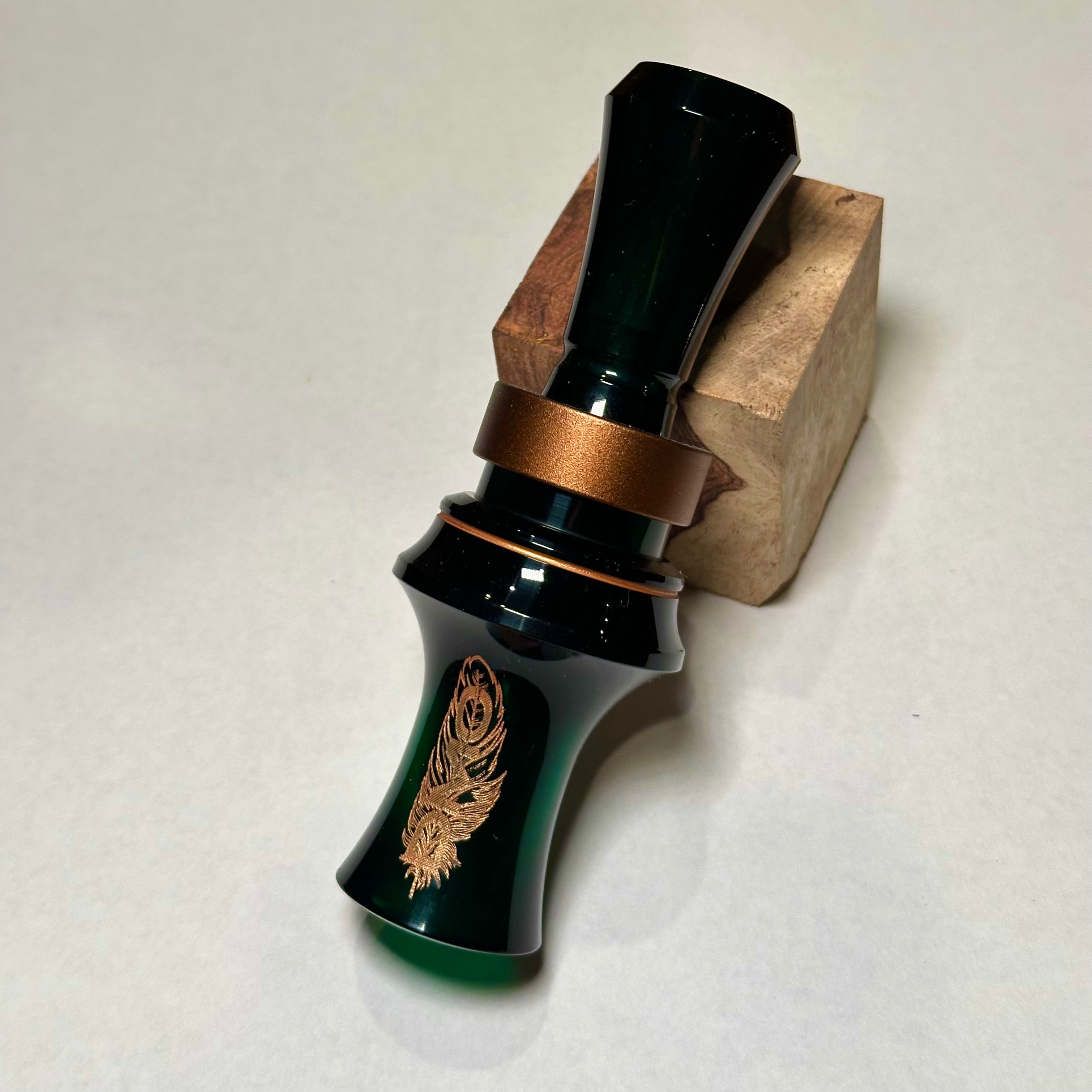 Mallard Green  Peacemaker